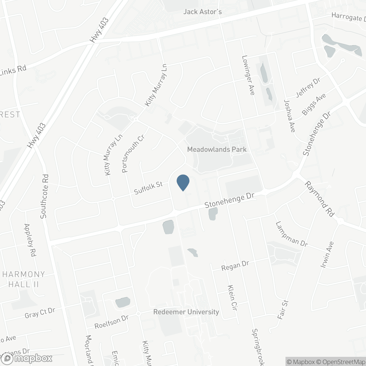 41 - 212 STONEHENGE DRIVE, Hamilton, Ontario L9K 1N4
